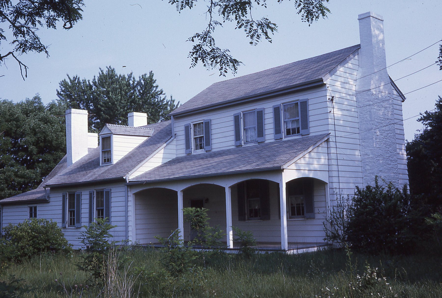 old house